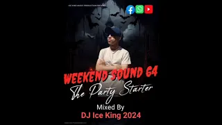 Weekend Sound 64 The Party Starter 2024