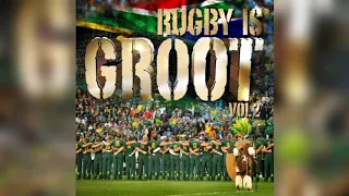 Robbie Wessels - O, Die Bokke