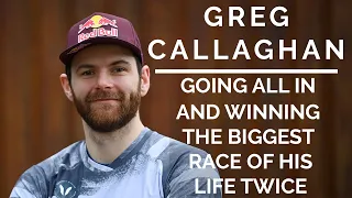 Greg Callaghan on the real sacrifices to reach the top of Enduro MTB Racing // Derailed Podcast