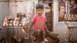 Kgf  Chapter 1 children Spoof  𝙼𝚎𝚛𝚊 𝙽𝚊𝚊𝚖 𝚁𝚘𝚌𝚔𝚢 𝙷𝚊𝚒  K.G.F.Chapter 1 / Yash / Prashanth Neel