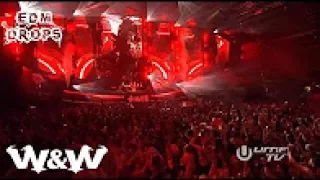 NWYR (W&W) Drops Only Ultra Music Festival Miami 2017 ASOT