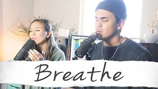 Breathe - Michael W. Smith (Christian & Chloe Cover)