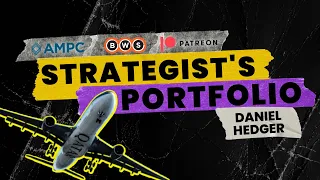 Creative Strategy Portfolio: Daniel Hedger