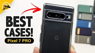 Google Pixel 7 Pro - BEST CASES AVAILABLE!