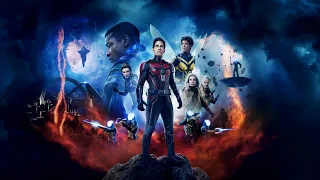 Ant-Man and the Wasp: Quantumania (2023) - Full Movie HD free'1080p | AntMan 3 Full MOVIE ENGLISH