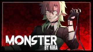 【KYO English】MONSTER (by KIRA)【VOCALOIDカバー】