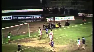 Chelsea v Orient - FA Cup 5th Round Replay - 27th February 1978