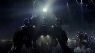 New!!! Pacific Rim Official Trailer #1 (2013) - Guillermo del Toro Movie