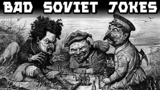 Bad Soviet Jokes Collection. Soviet-era Humor. Ushanka Digest #soviethumor