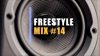 FREESTYLE MIX (#14) | Late 80s and 90s Top Hits | Various Artists