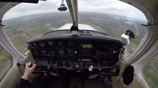 Student Pilots First Solo Flight!