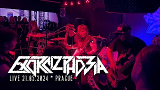 Exorcizphobia - Ancient Deception (Live 21.05.2024, Prague)