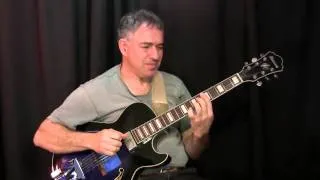 The Way It Is, Bruce Hornsby, fingerstyle guitar