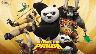 Kung Fu Panda | All Cutscenes Full Movie Game | ZigZagGamerPT