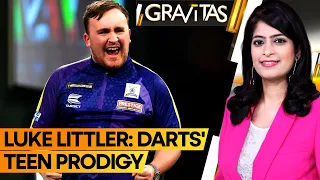 Gravitas | 16-year-old Luke Littler is the youngest finalist in World Darts Championship | WION