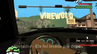 Trafico In Favela PART 2 (GTA SERIES)