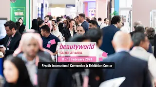 Beautyworld Saudi Arabia 2024 - Day 1 Show Highlights