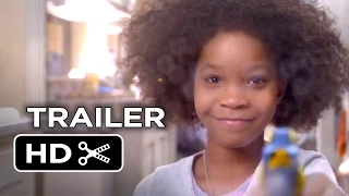 Annie Official Final Trailer (2014) - Jamie Foxx, Quvenzhané Wallis Movie HD