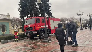 SaveФОП: Предприниматели с разных городов Украины митингуют под Верховной Радой, ФЛП бизнес SaveФОП.