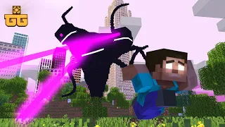 WITHER STORM - Minecraft Animation