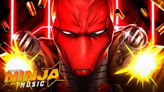 Capuz Vermelho (Batman) - Justiça | Ninja