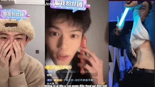 [Engsub/BL] Liu Cong called immediately to check on Chen Lv after hearing news from fans