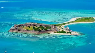 Florida Parks: Explore Dry Tortugas National Park