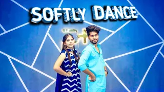 Softly | Chunni Meri Rang De Lalaariya | Dance Video | karan aujla | chor. by P + Dance center