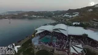 Cavo Paradiso Summer 2015 Mykonos