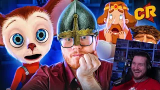 ЗАКАТ СТУДИИ МЕЛЬНИЦА [Мульто-Мыло] | РЕАКЦИЯ НА Chuck Review