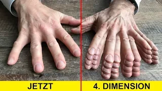 Wozu Wärst Du In Der 4. Dimension Fähig?