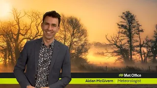 Friday morning forecast 15/01/21