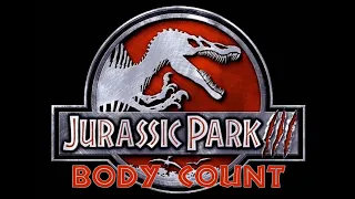 Jurassic Park III (2001) Body Count