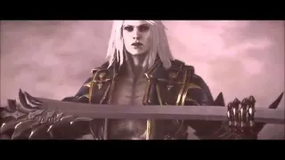 Castlevania Lords of Shadow 2 dracula recuerda a alucard (voces español)