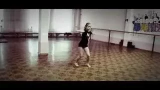 Sting - Shape of my heart choreography by Anastasia Mosol (3 место)