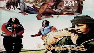 MYSTIDIOUS MISFITS - A WHO DAT? (FULL ALBUM) (1995)