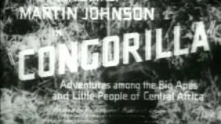 Congorilla - 1932 (excerpt)