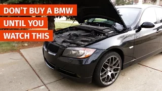 DON'T BUY A BMW UNTIL YOU WATCH THIS!