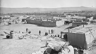 What’s Hidden in Albuquerque? Petroglyphs, Pueblo, The Plaza, Civil War Reset(?) Oldest Photographs
