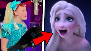 6 Celebrities HIDDEN in MOVIES! (JoJo Siwa, Charli D'amelio, Billie Eilish, SSSniperWolf)