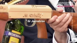 Rangliste der Pressefreiheit 2019