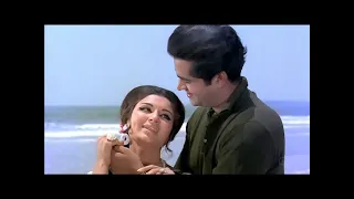 Mahendra Kapoor & Asha Bhosle, Haath Aaya Hai Jabse Tera Haath Mein, Romantic Song, Dil Aur Mohabbat