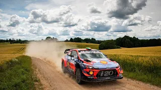 WRC Round 7 RALLY ESTONIA Countdown: TOP 5 REASONS TO WATCH RALLY ESTONIA