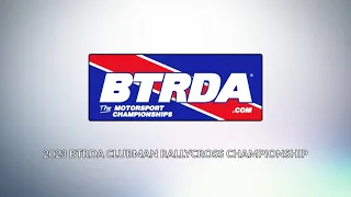BTRDA Clubmans Rallycross Championship - Round 8 - Knockhill Racing Circuit -​ Sunday 22nd October