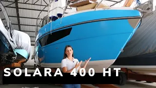 Lancha Solara 400 HT à venda - Yacht Consulting