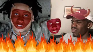 HIS BEST VIDEO! | Trippie Redd - Under Enemy Arms | REACTION