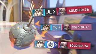 How I still make Wrecking Ball OP.