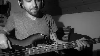 Elevation Worship - Jehovah (Bass cover)