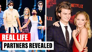 Stranger Things REAL Age & Life Partners EXPOSED!