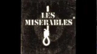 Les Miserables: Nous déclarons la guerre demo, French punk / garage 1987